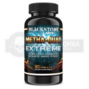 Metha-Quad Extreme (30 tablets) - Blackstone Labs