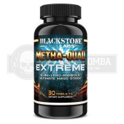 Metha-Quad Extreme (30 tablets) - Blackstone Labs