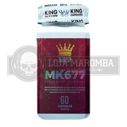 MK677 12,5mg (60 cápsulas) - King Hardcore