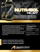 MK677 (Nutrobal) 10mg (60 Tabs) - Androtech