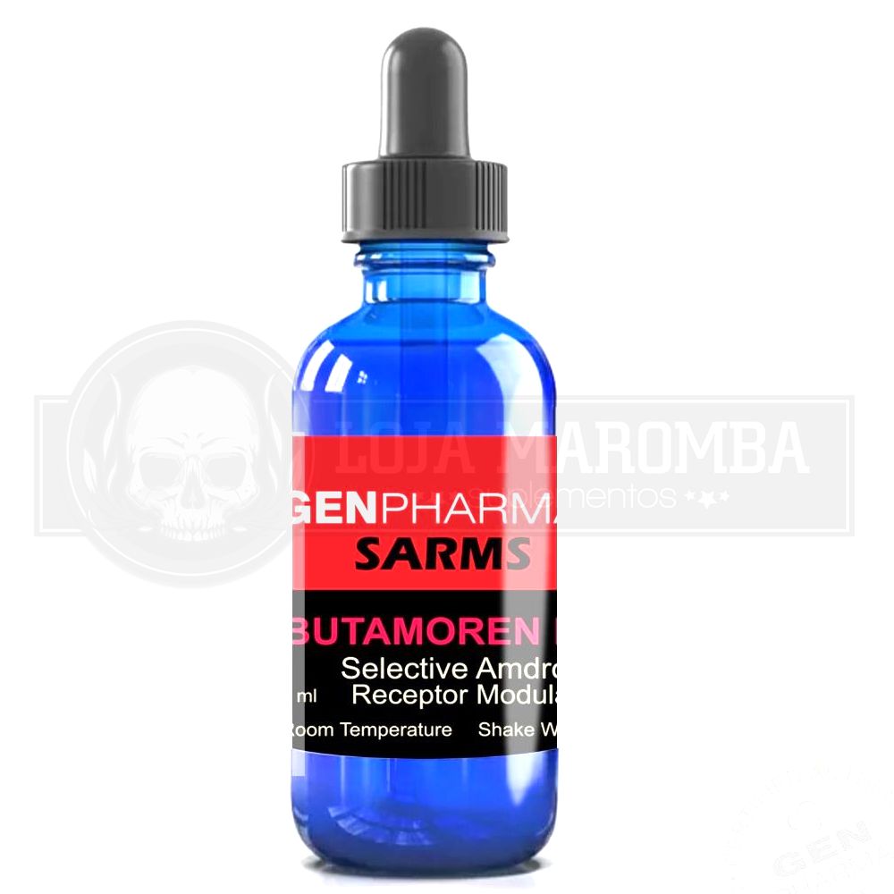 MK677 25mg/ml (30 ml) - GenPharma