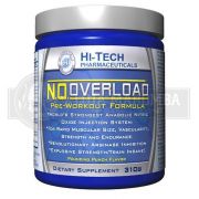N.O Overload (39 Doses) - Hi-Tech