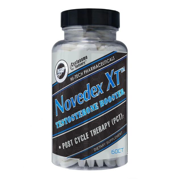 Novedex XT (60 caps) - Hi-Tech Pharmaceuticals