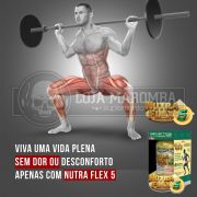 Nutra Flex 5 (120 Tablets) - Genetics Tech