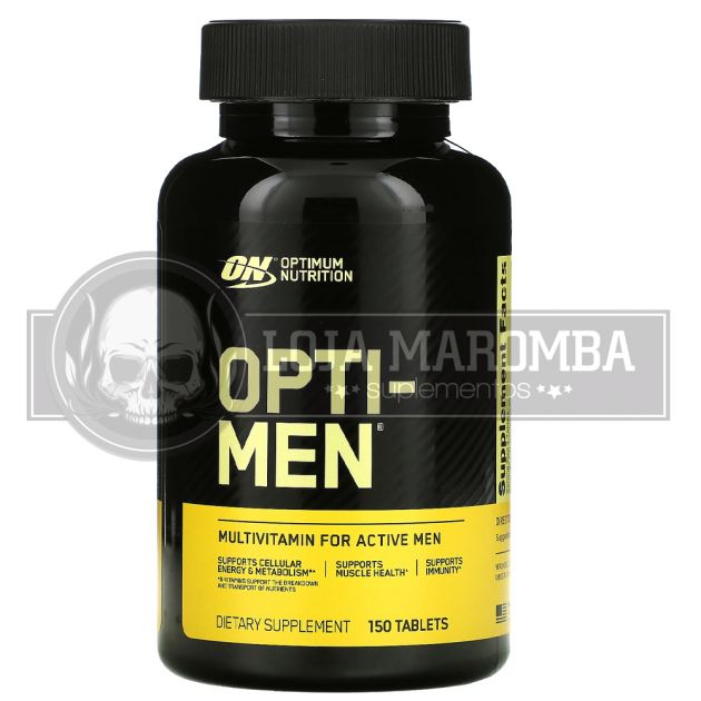 Opti-men (150caps) Optimum Nutrition