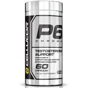 P6 Chrome (60 Capsulas) - Cellucor