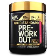 Pre Workout Gold Standard (30 Doses) - Optimum Nutrition