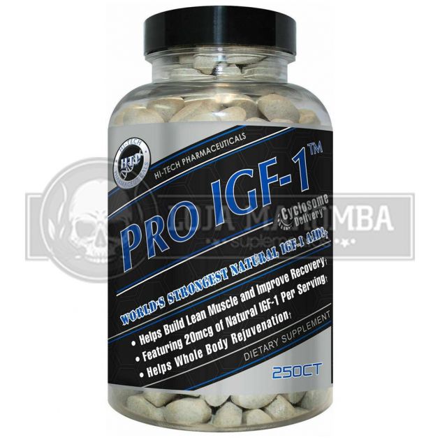 Pro IGF-1 (250 Tabs) - Hi-Tech Pharmaceuticals