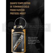 Protocol Mass (60 Caps) - Androtech (validade 01-24)