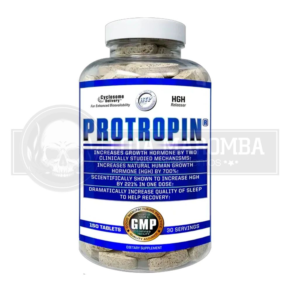 Protropin (150 Tabs) Hi Tech