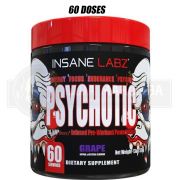 Psychotic (60 Doses) - Insane Labz