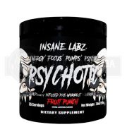 Psychotic Black (35 Doses) - Insane Labz