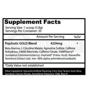 2 Unidades Psychotic Gold (35 doses) -  Insane Labz (Envio Internacional Grátis)