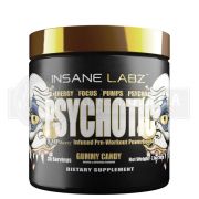 Psychotic Gold (35 doses) -  Insane Labz