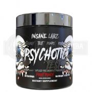 2 Unidades Psychotic Testo (30 doses) - Insane Labz (Envio Internacional Grátis)