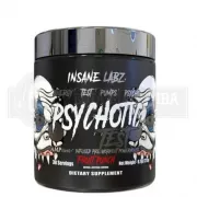 2 Unidades Psychotic Testo (30 doses) - Insane Labz (Envio Internacional Grátis)