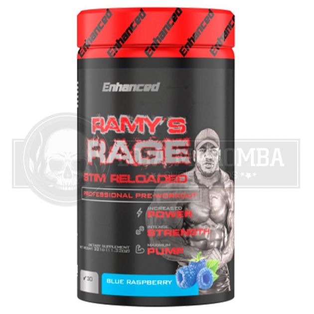 Ramy's Rage (30 Doses) - Enhanced 