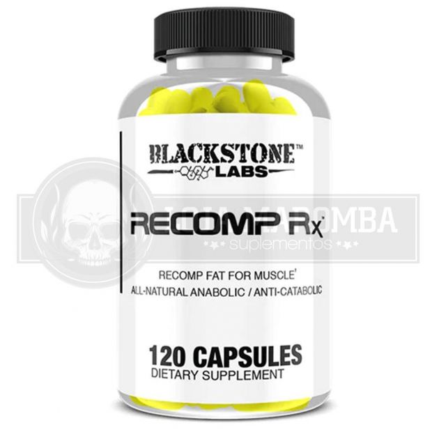 Recomp RX (120 caps) - BlackStone Labs