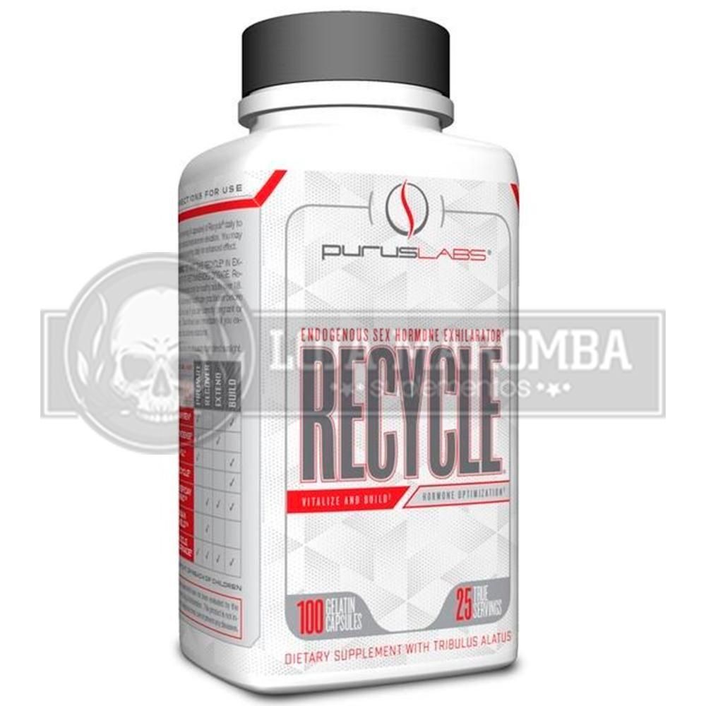 Recycle (100caps) Purus Labs