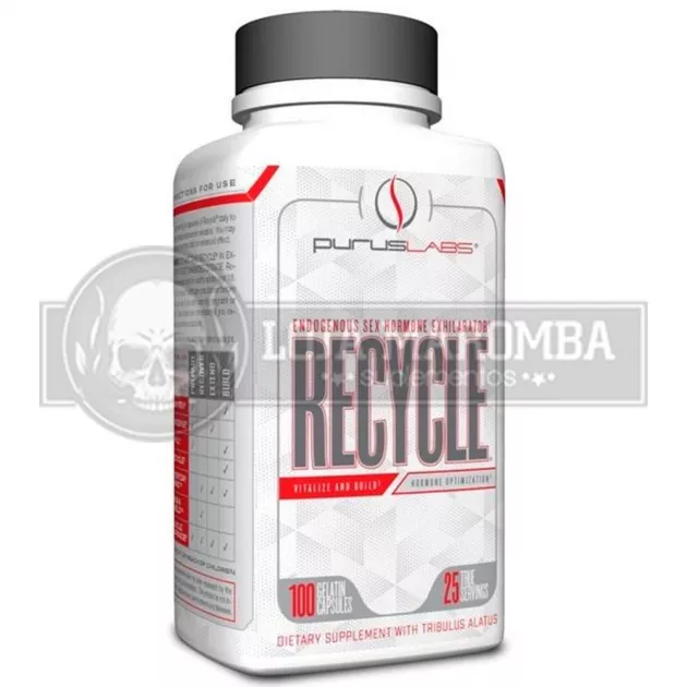 Recycle (100caps) Purus Labs