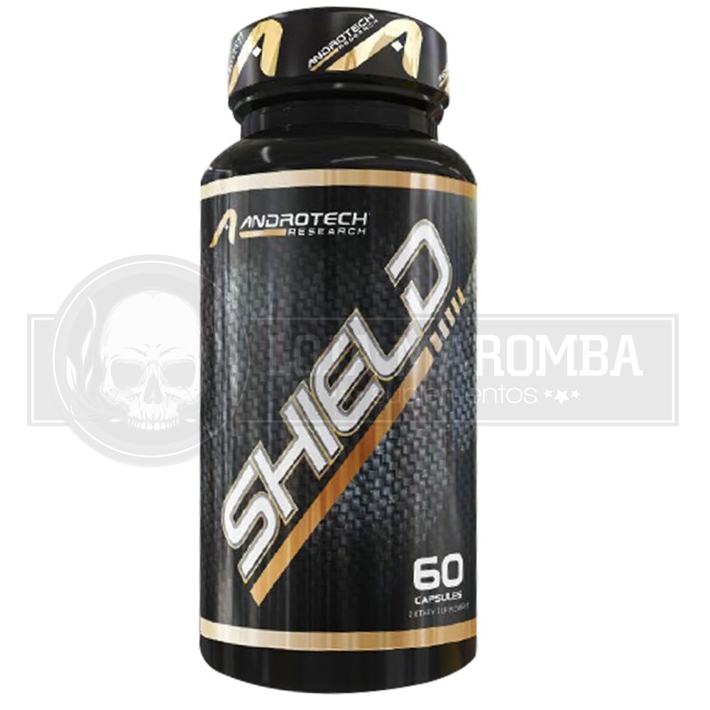 Shield (60 caps) - Androtech