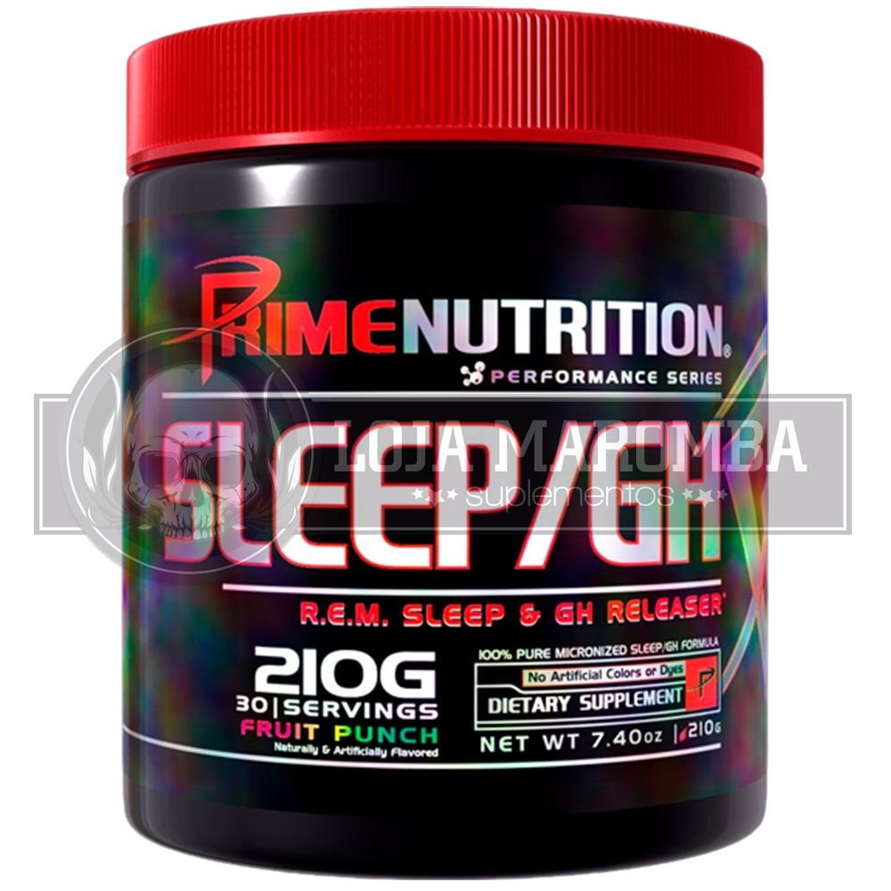 Sleep/GH (30 doses) Prime Nutrition