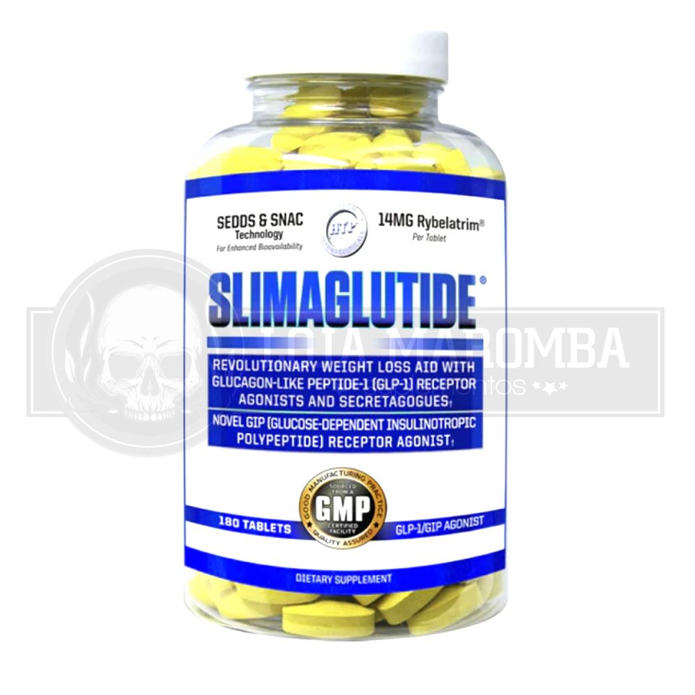 Slimaglutide (180tabs)-Hi-Tech Pharmaceuticals