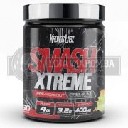 Smash Xtreme e Pré-treino e Vasodilatador (60 doses) - Kronos Labz