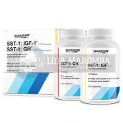 Kit SST-1(IGF-1 1mg GH 990mg) - Blackstone Labs