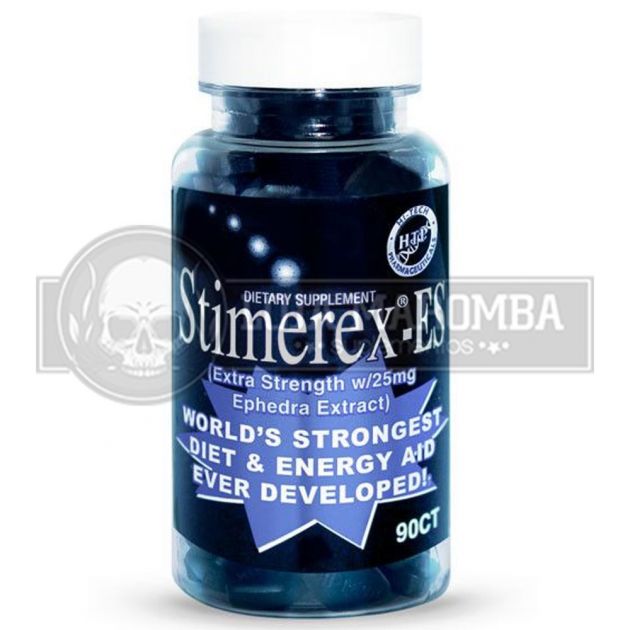 Stimerex-Es  (90tabs) - Hi-Tech Pharmaceuticals