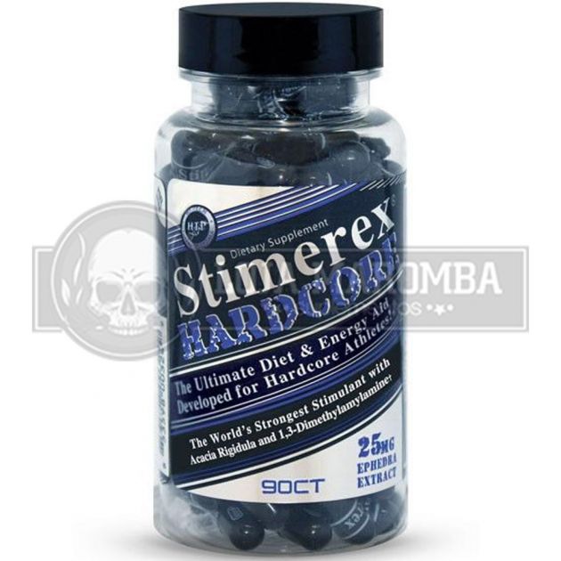 Stimerex Hardcore (90tabs) - Hi-Tech Pharmaceuticals