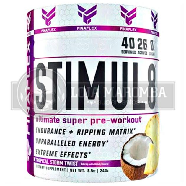Stimul 8 (40 Doses) - Finaflex