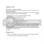 Super Digestive Enzymes (60 caps) - Life Extension (Enzimas Digestiva)
