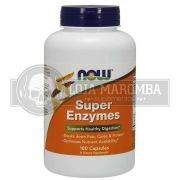 Super Enzymes (Enzimas Digestiva) 180 caps - Now Foods