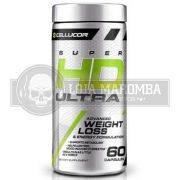 Super HD Ultra (60 caps) - Cellucor