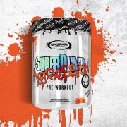 Super Pump Agression (25 Doses) - Gaspari Nutrition