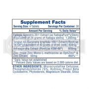 Testosterone 21® (120 caps) HiTech