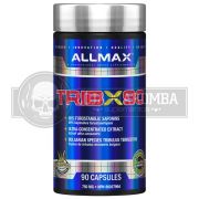 Tribulus Trib X90 (90caps) Unico com 90% Saponins (750mg) - Allmax
