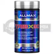 Tribulus Trib X90 (90caps) Unico com 90% Saponins (750mg) - Allmax