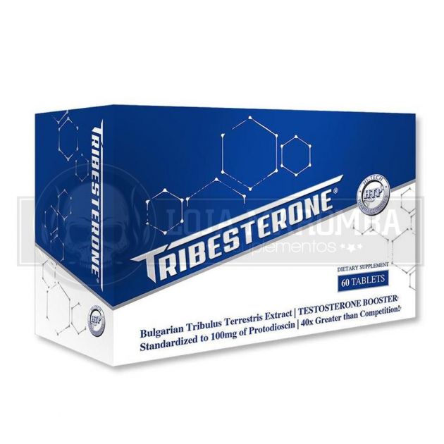 Tribesterone (60 Tablets) - Hi-Tech