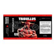 Tribulus com Tadala - (60 Capsules) - Genpharma