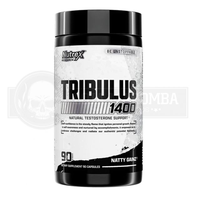 Tribulus Black 1400mg (90 caps) - Nutrex