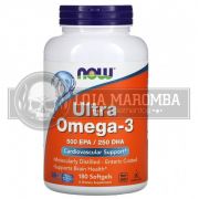 Ultra Omega (180 softgels) - Now Foods