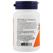Vitamina D-3 Now 5000 Iu (240 Capsulas) - Now Foods -(validade 03-24)