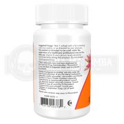 Vitamina D-3 Now 50.000 Iu (50 Capsulas) - Now Foods