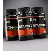 Vitamina D 5000iu (200Softgel) - Optimum Nutrition