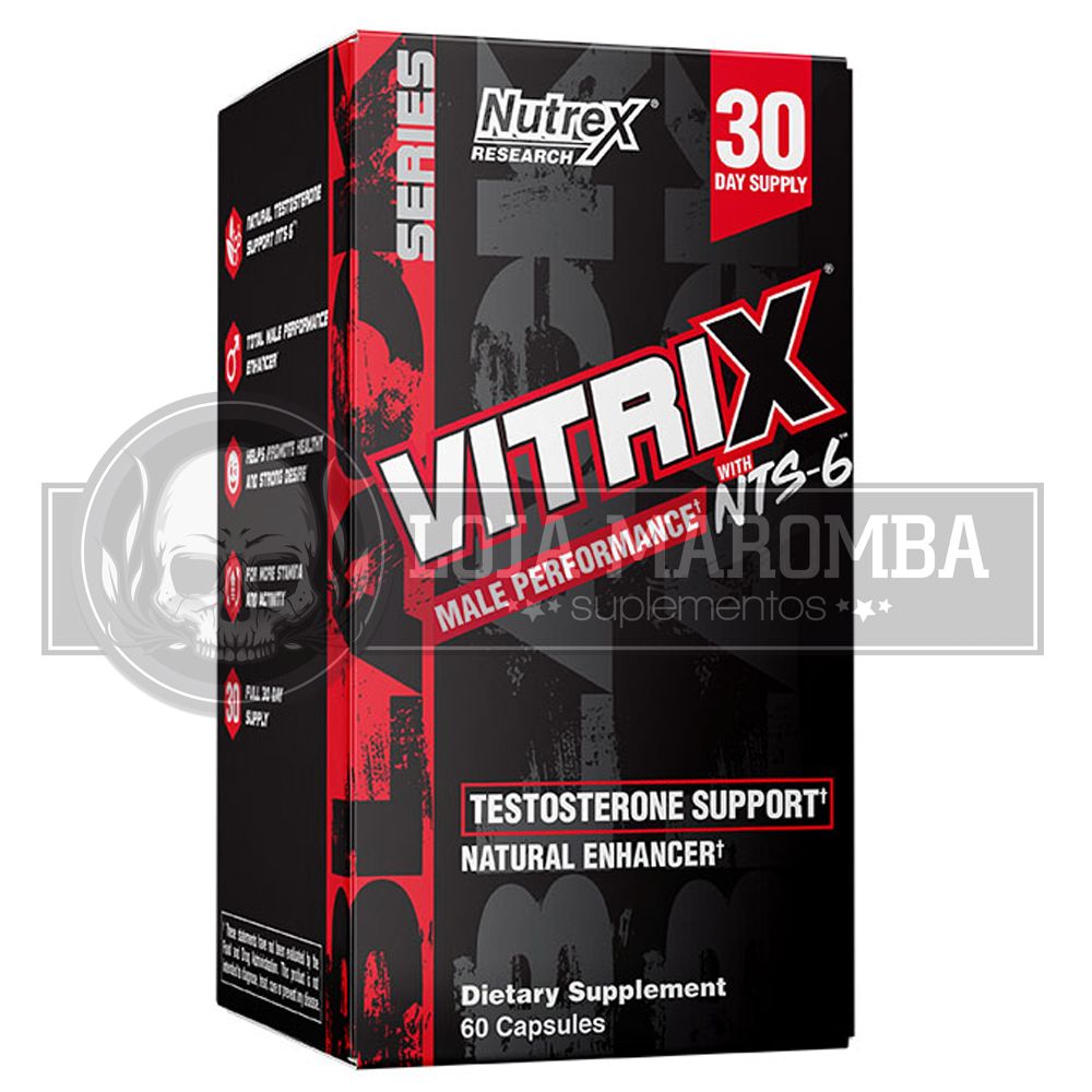 Vitrix (60 caps) - Nutrex