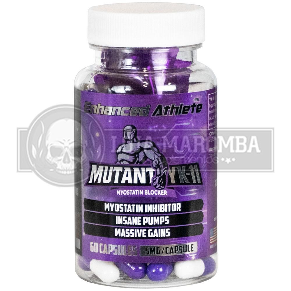 YK 11 (5mg) 60 Caps - Enhanced Athlete