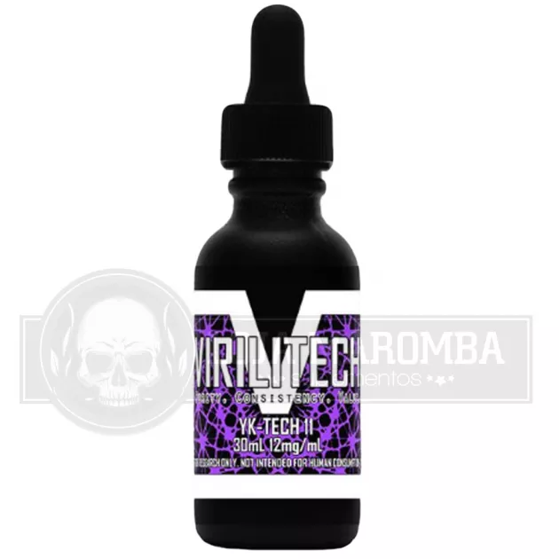 YK-Tech YK11 Líquida (12mg/ml x 30ml) - Virilitech